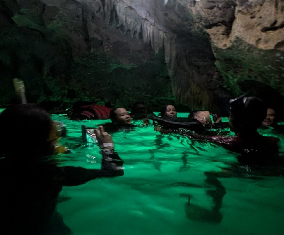 Sohoton Caves-Samar Island必去景点