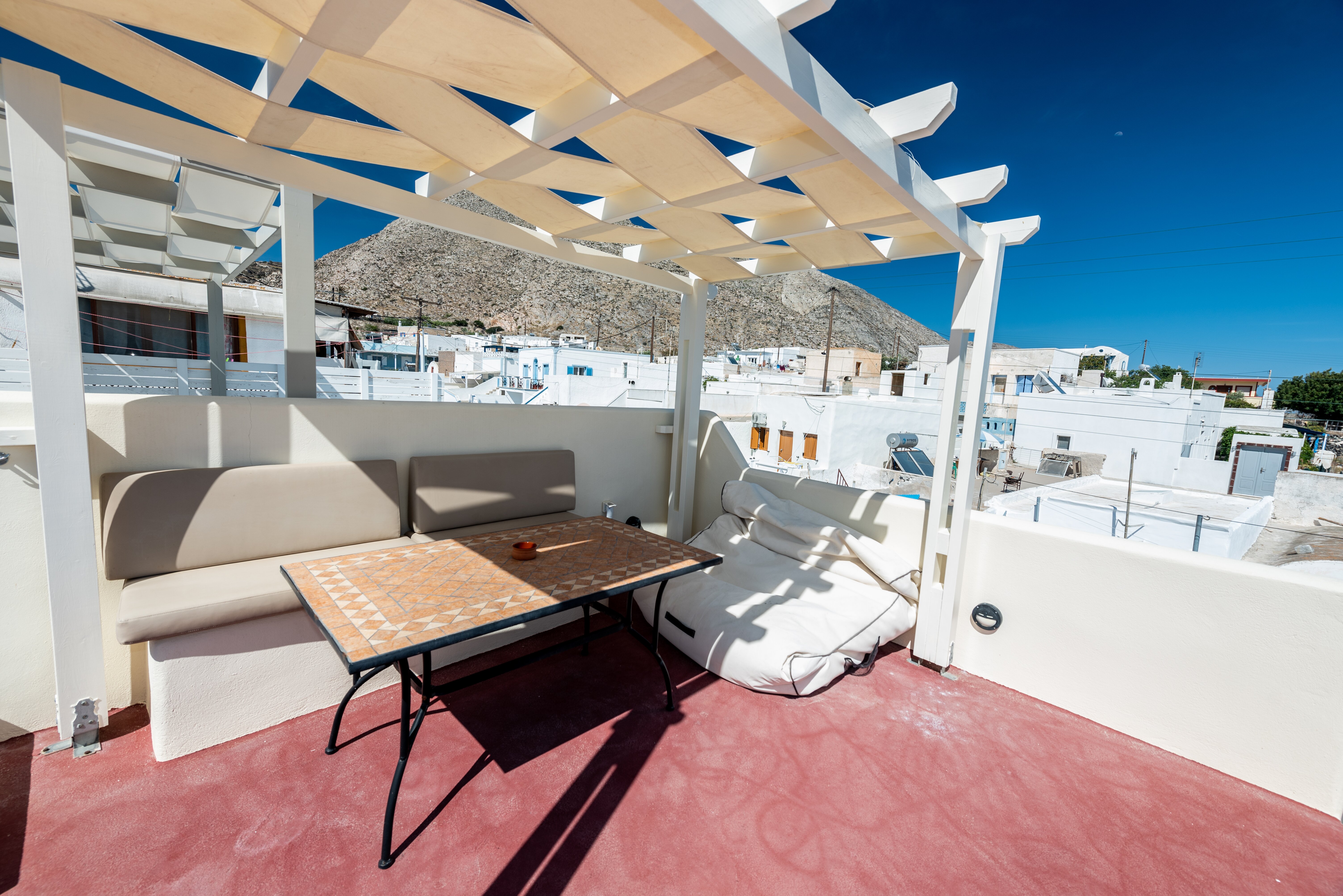 Luxury Villas Hariton-家庭/游戏区