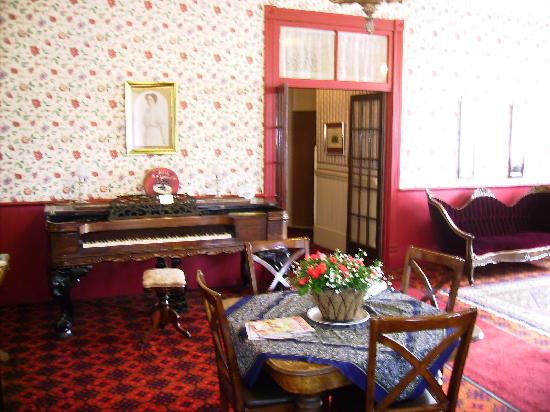 Hotel Josephine-浴室