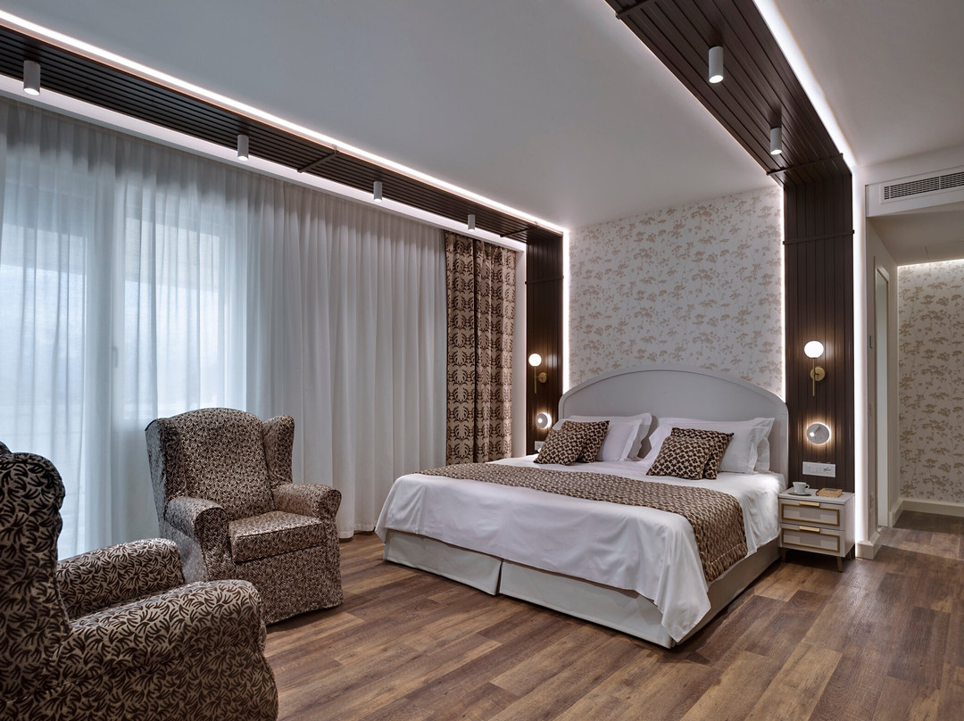 Tritone Luxury Hotel Thermae & Spa主图