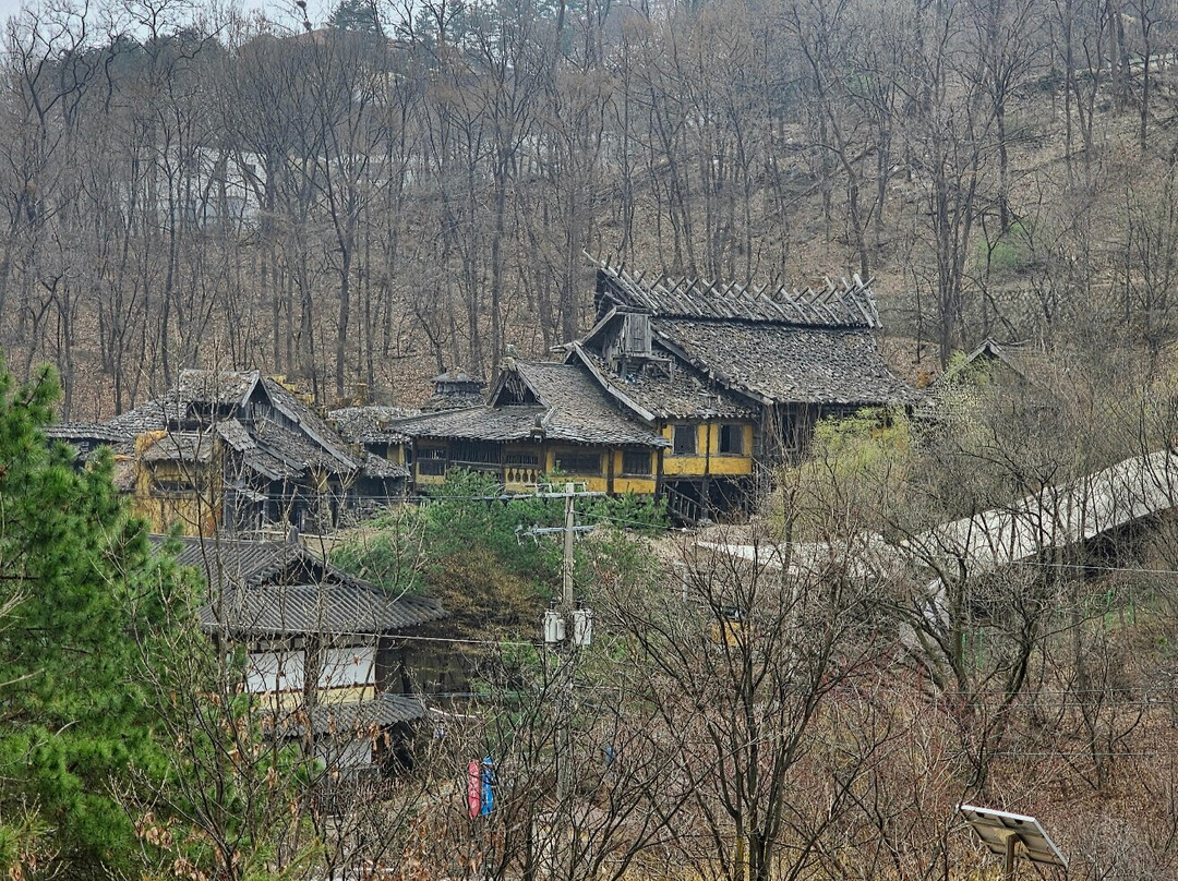 Goguryeo Blacksmith Town-九里市必去景点