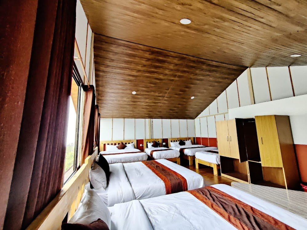 Surya Chaur Nature Retreat主图