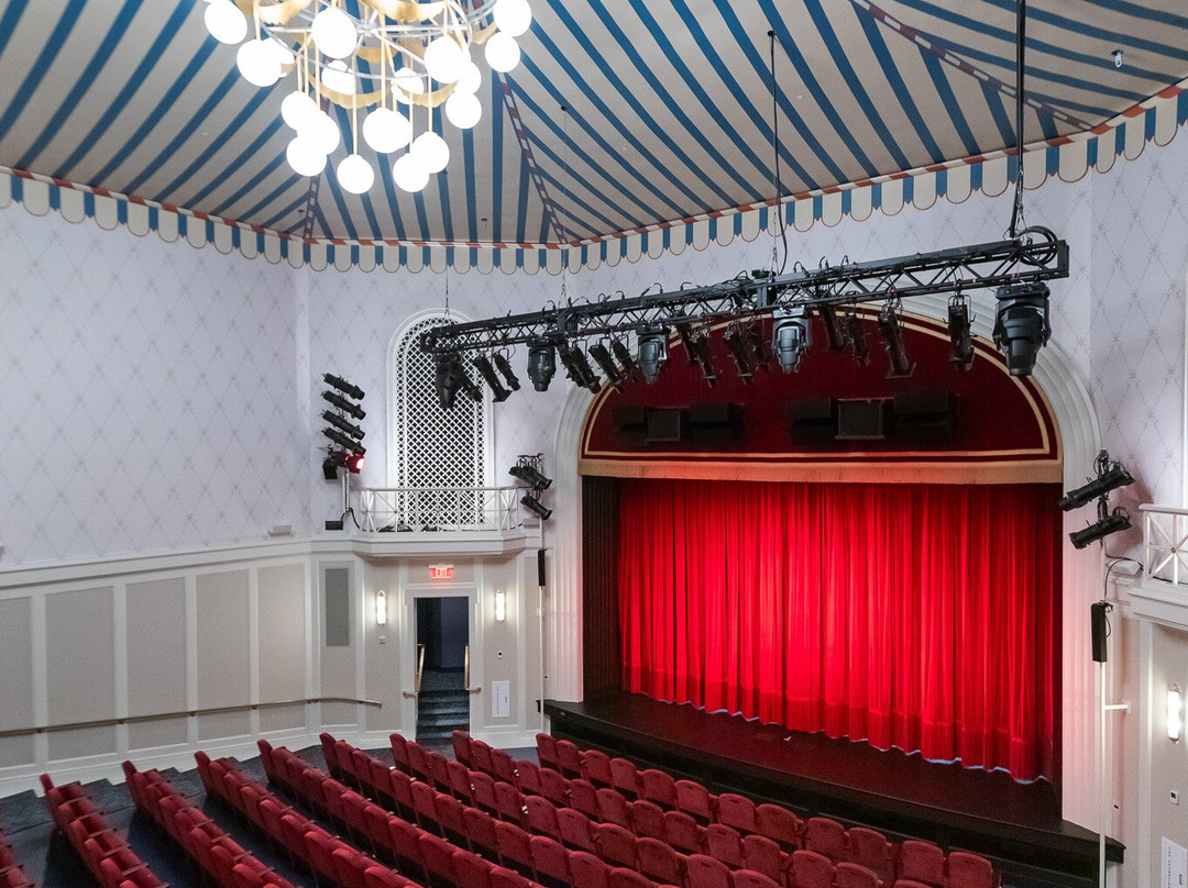 Guild Hall-东汉普顿必去景点