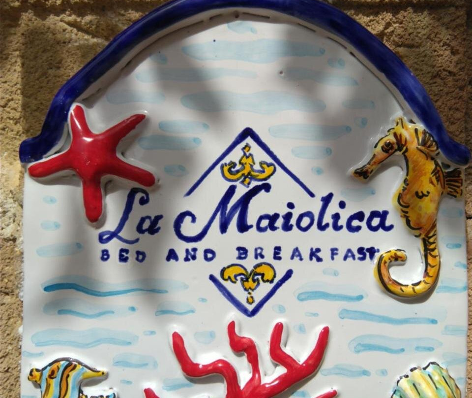 La Maiolica B&B