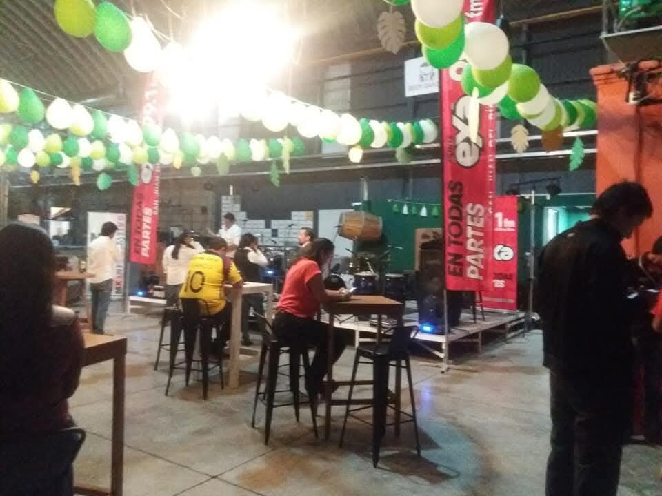Cerveceria Primus景点图片