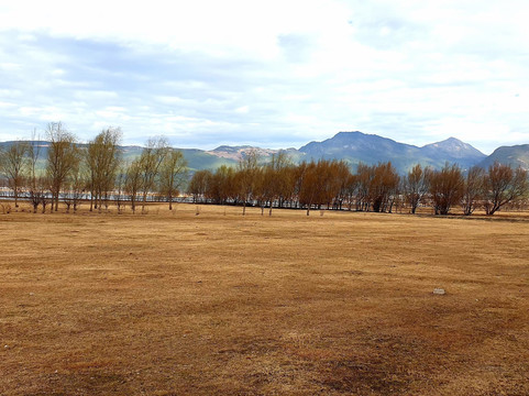 Lijiang Cloud Mountain Ecotours-丽江市必去景点