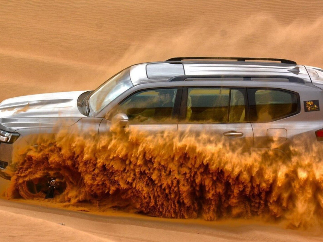 Friends Guide Travels and Tourism LLC-迪拜必去景点