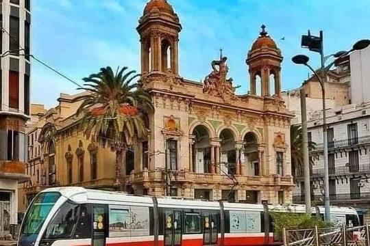 Voyage sur mesure en Algérie avec vie de bohème