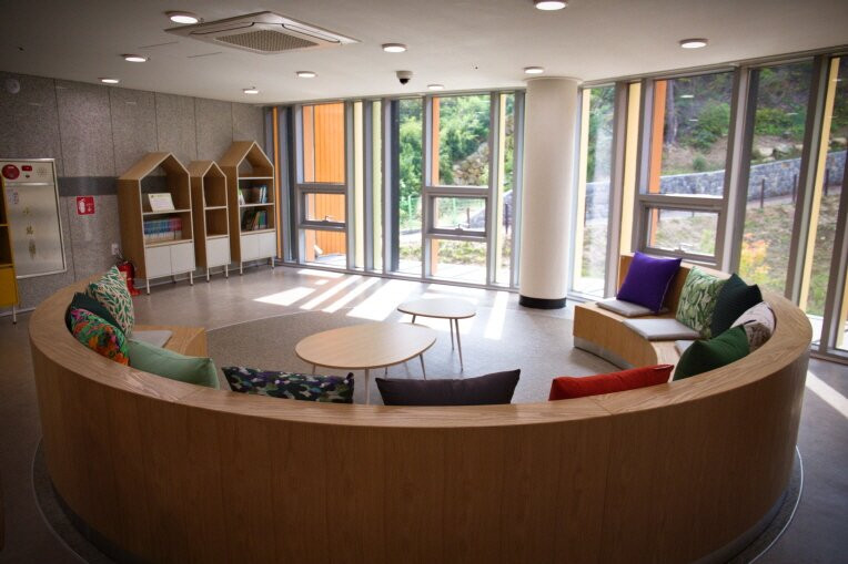 Seoraksan National Park Nature Center-麟蹄郡必去景点