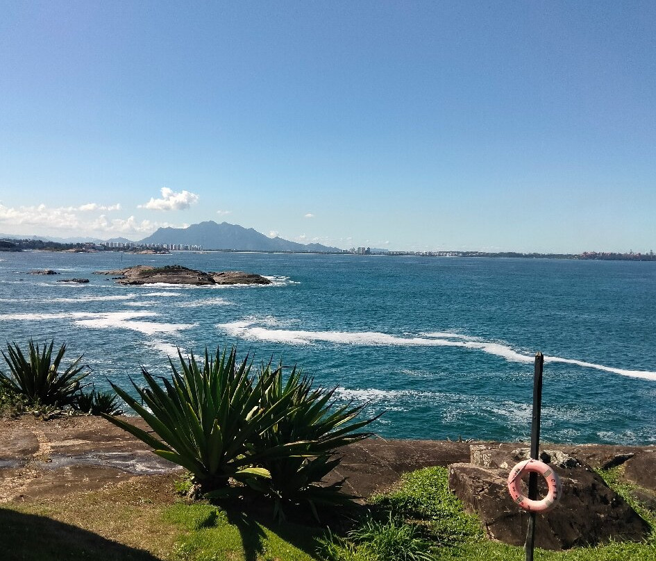 Farol de Santa Luzia景点图片