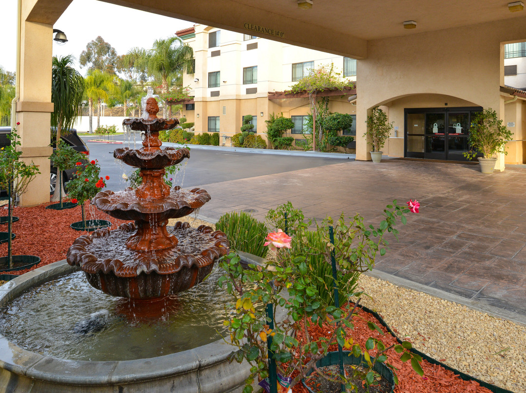 Citrus Suites Redlands Loma Linda Hotel
