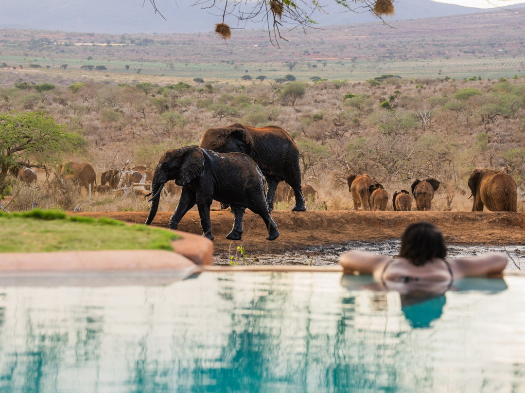 The Hildana Lodge
