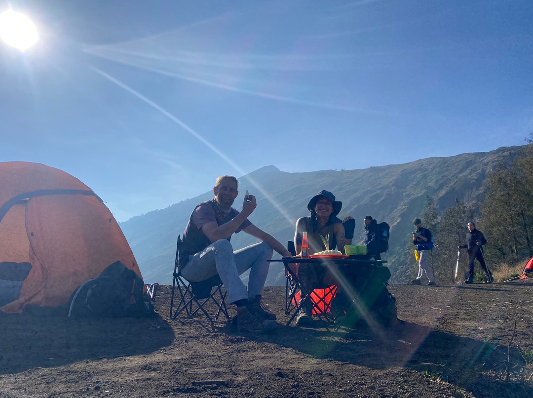 Ken Climber Team-Senaru必去景点