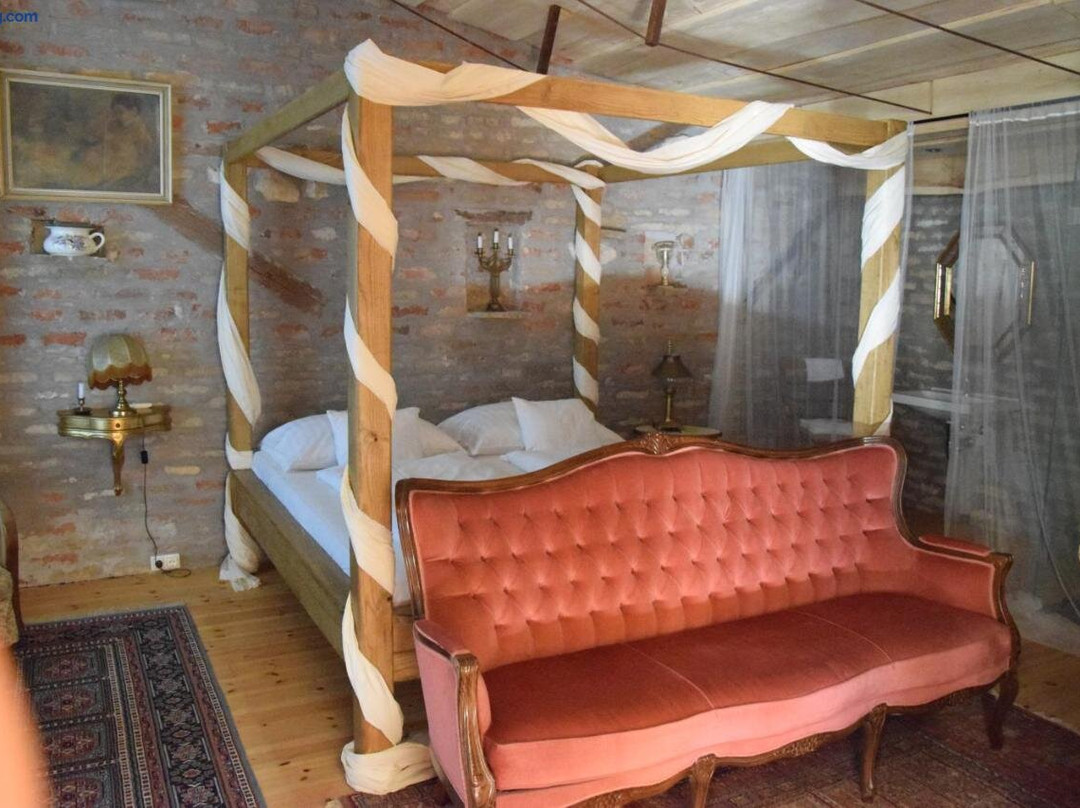 Luca Háza Panzió主图