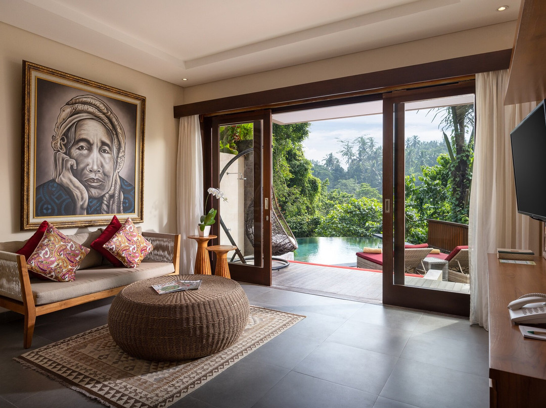 Jannata Resort And Spa主图