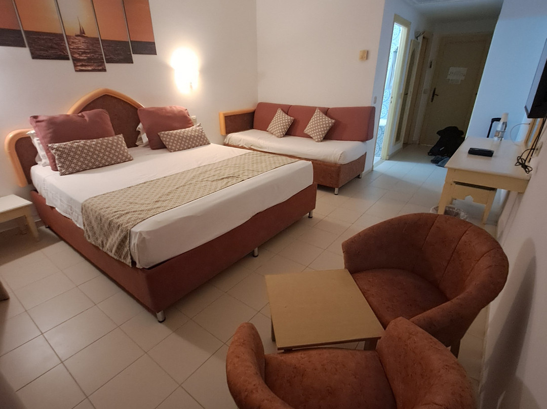 Hotel Djerba Castille主图