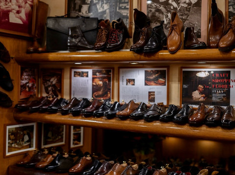 Mannina Firenze-佛罗伦萨必去景点