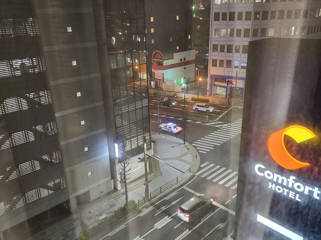 Comfort Hotel Hamamatsu主图