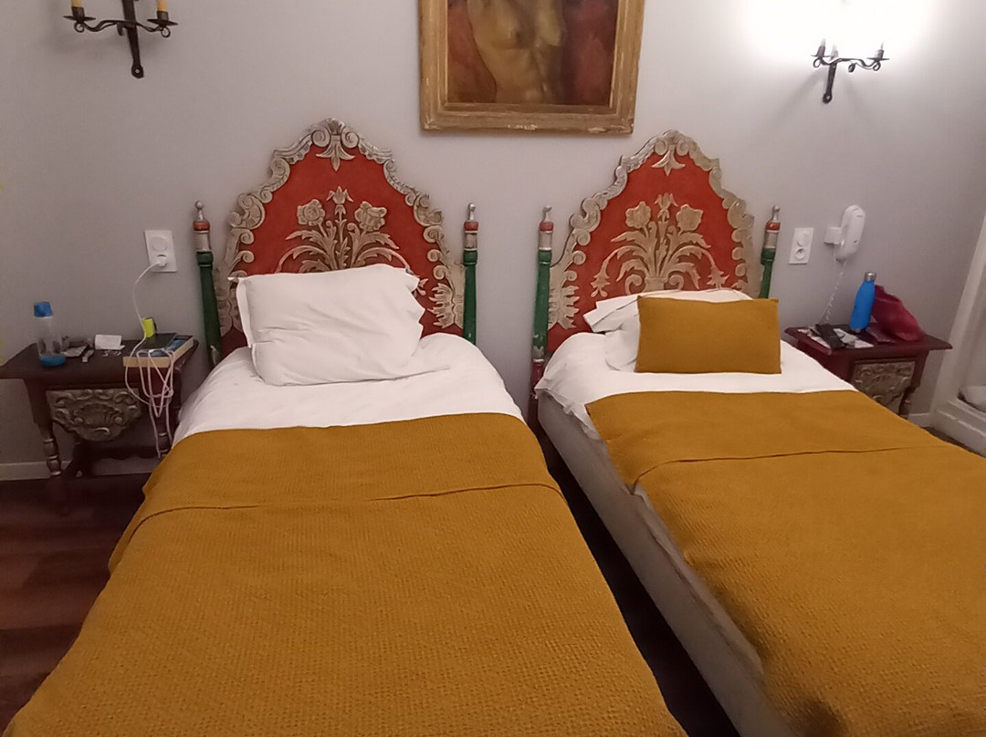 Hotel Les Templiers主图