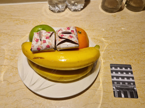 马尼拉酒店主图