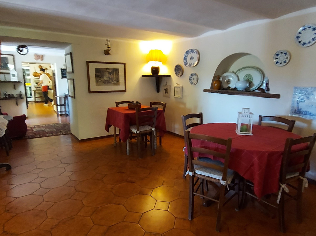Agriturismo Le Camelie主图