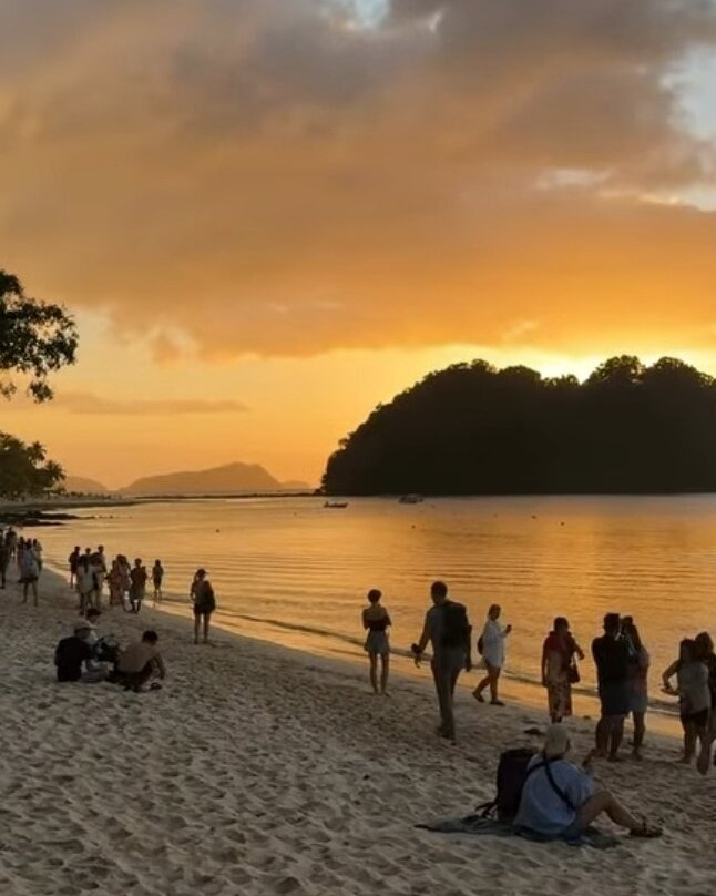 Vanilla Beach El Nido景点图片