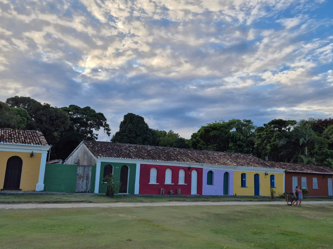 Centro Historico-Porto Seguro必去景点