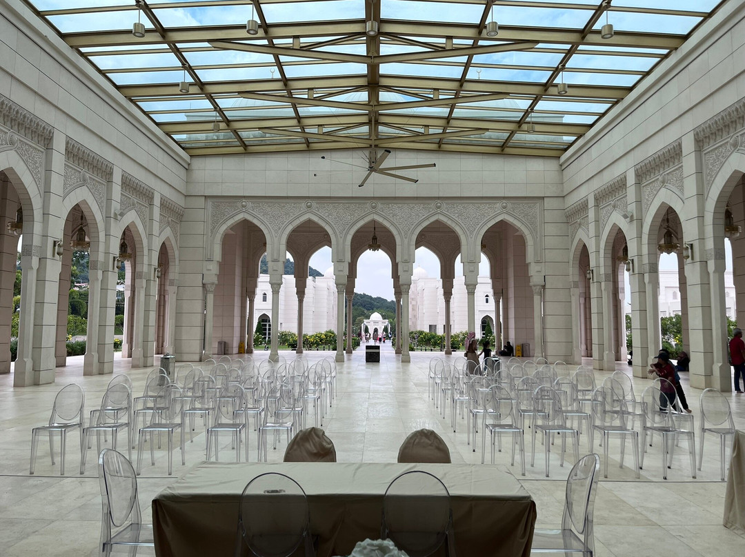 Masjid Sri Sendayan-汝来必去景点