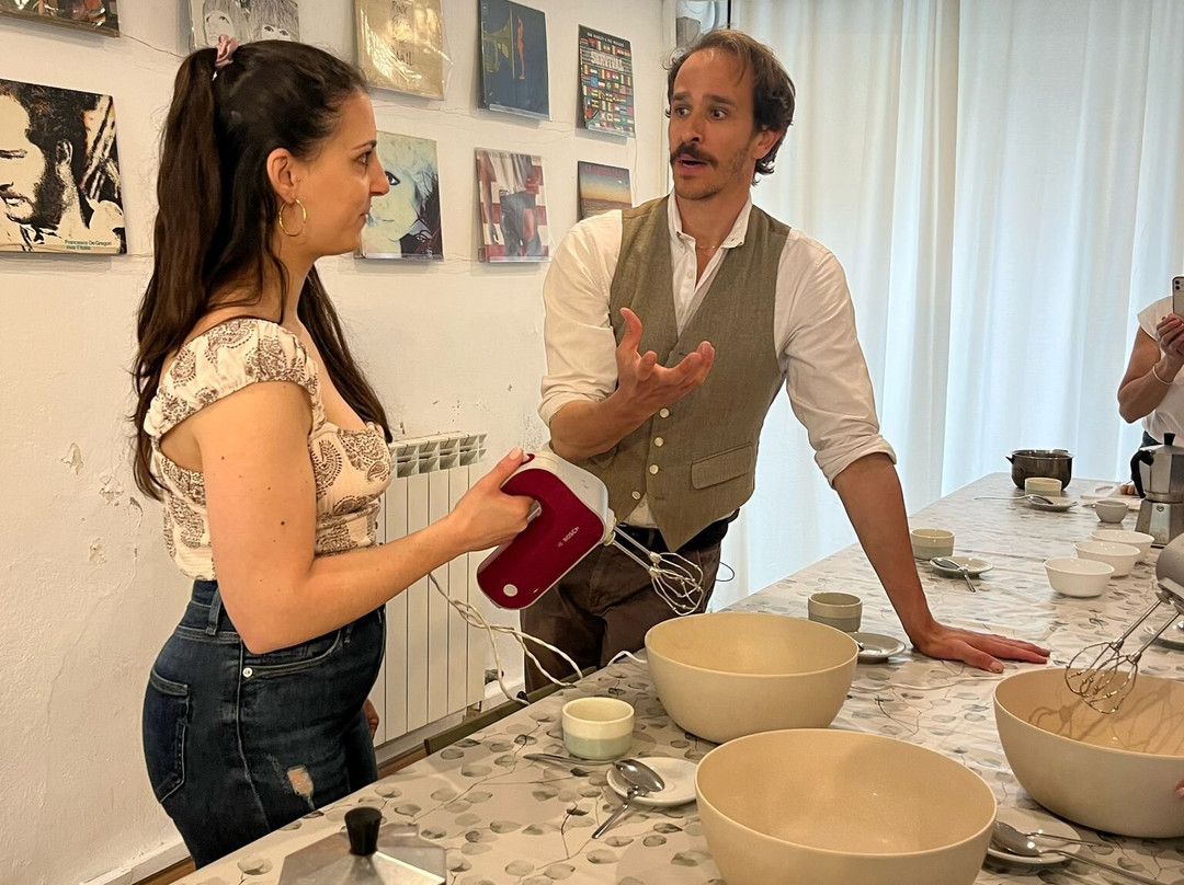 Il Teatro Della Pasta-米兰必去景点