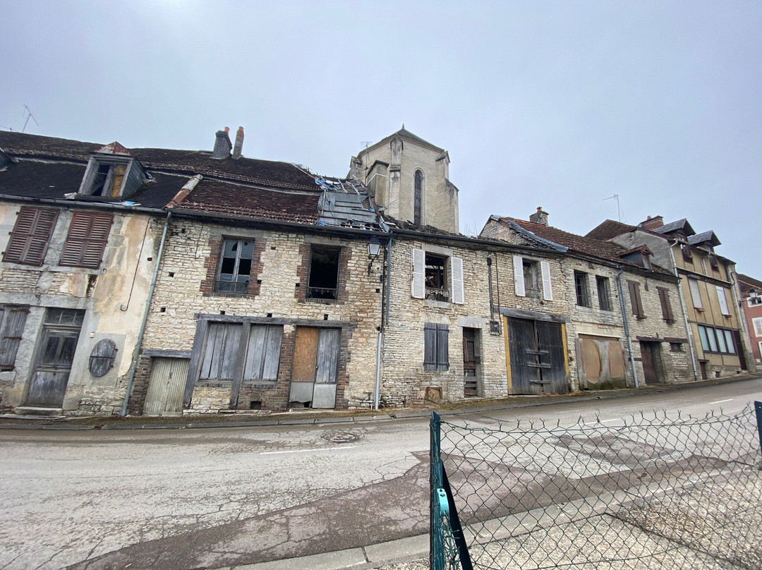 Abbaye de Clairvaux景点图片