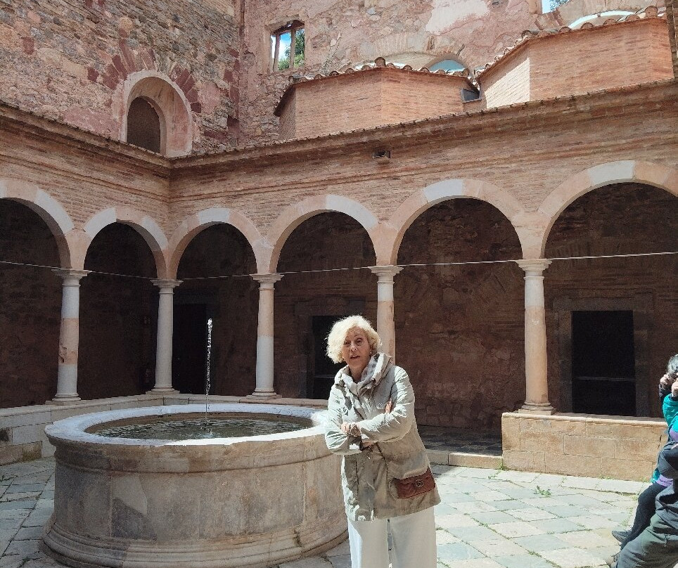 Cartoixa de Scala Dei景点图片