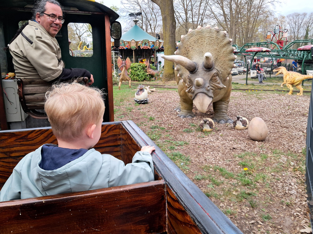 Attractiepark - De Waarbeek-亨厄洛必去景点