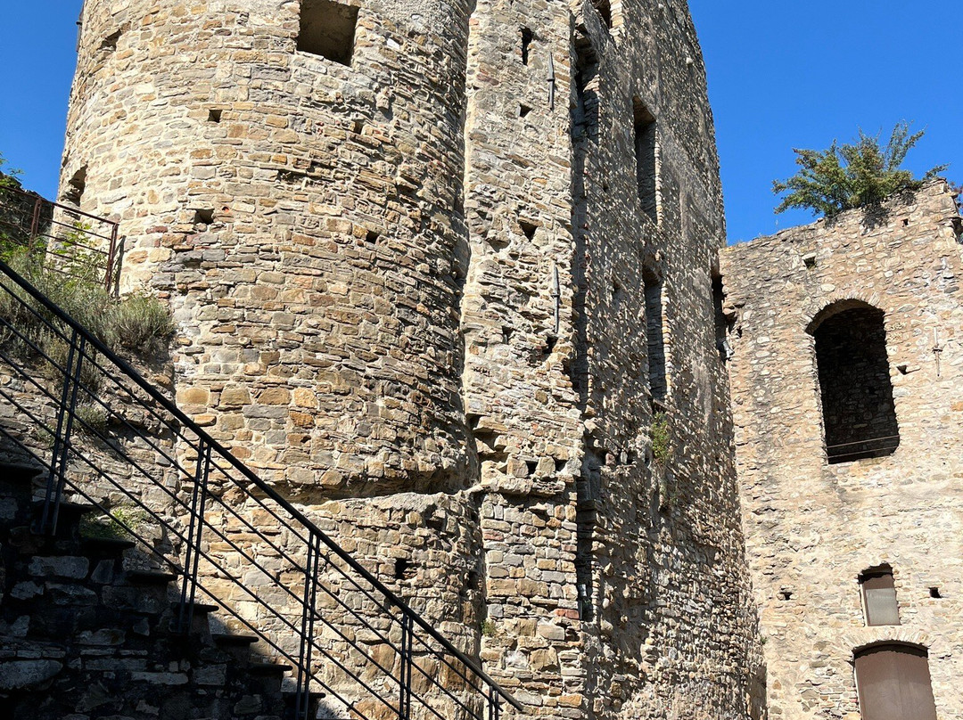 Castello dei Doria-Dolceacqua必去景点