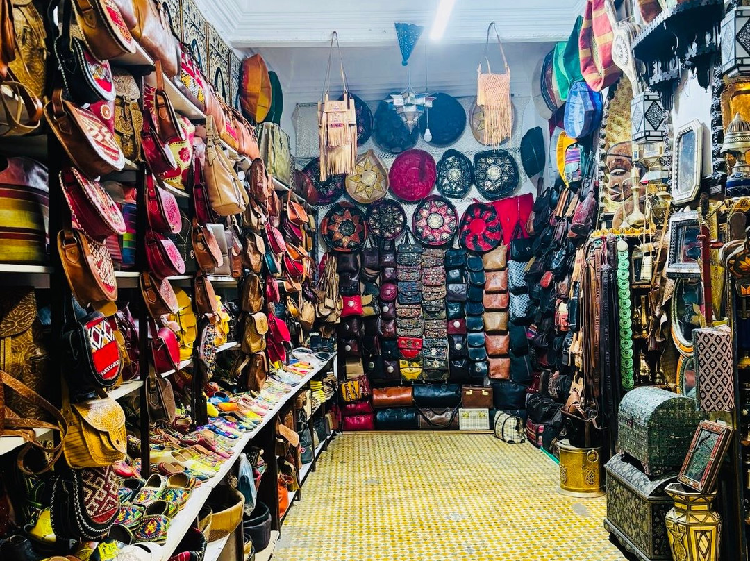 Bazar Naciria-丹吉尔必去景点