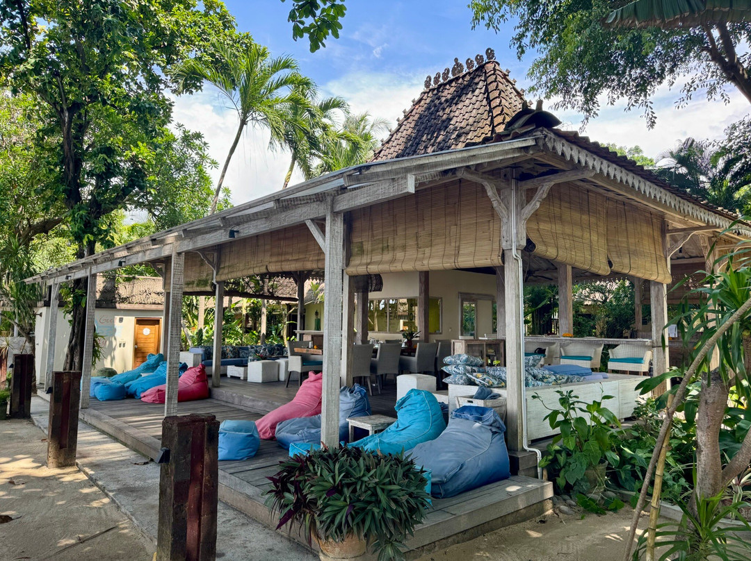 慈利艾玛斯海滨度假村主图