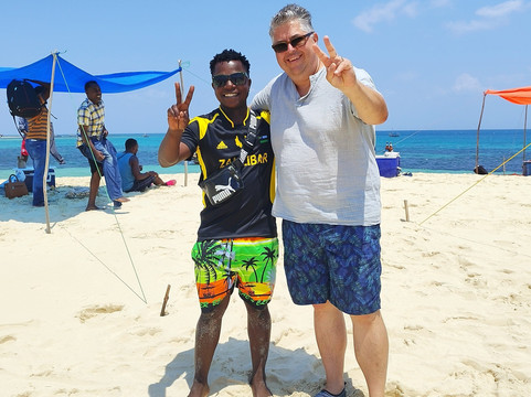 Way To Zanzibar-石头城必去景点