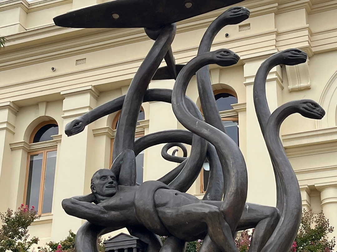 St Kilda Town Hall-圣基尔达必去景点