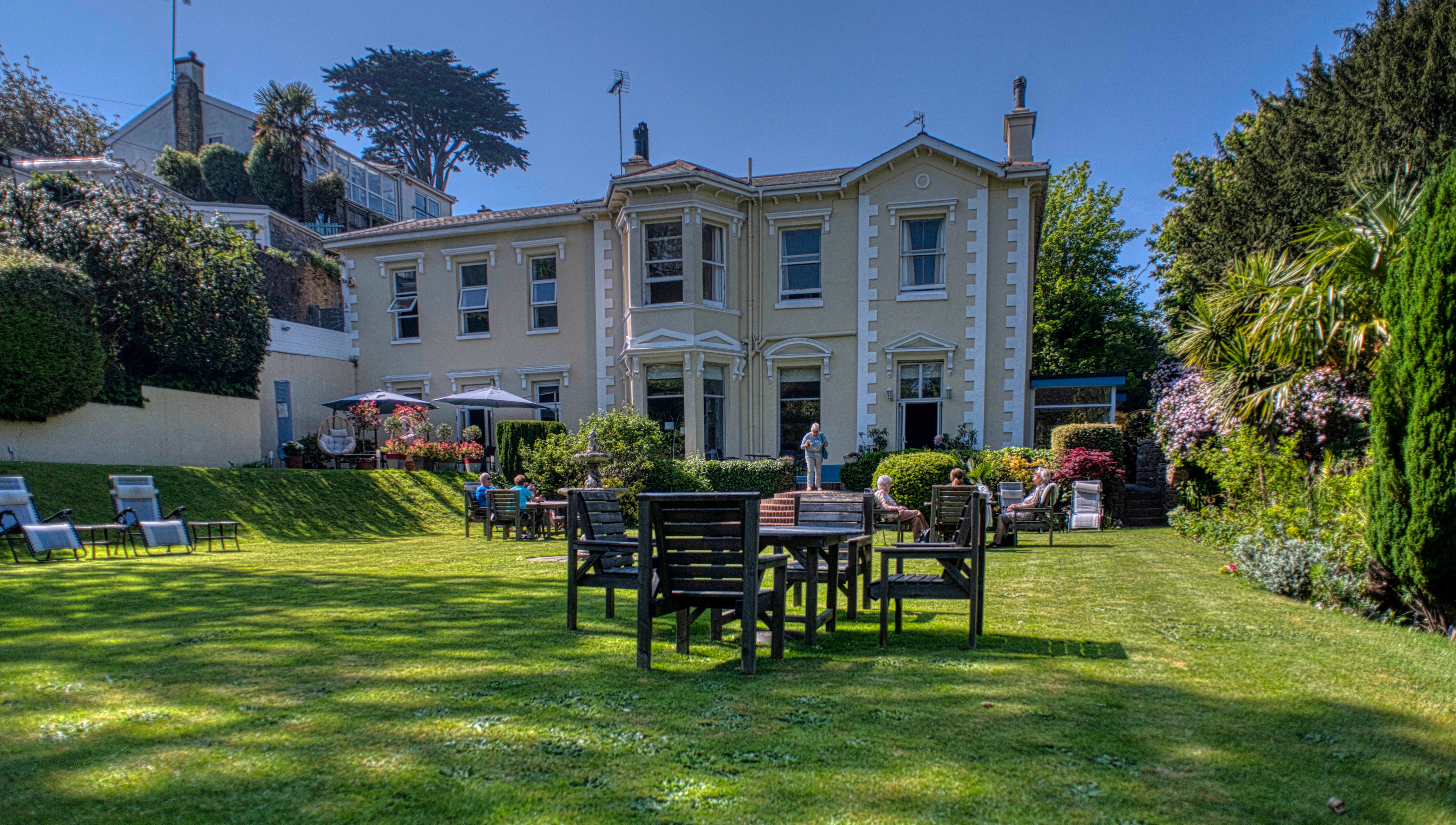 The Hotel Balmoral - Adults Only-浴室