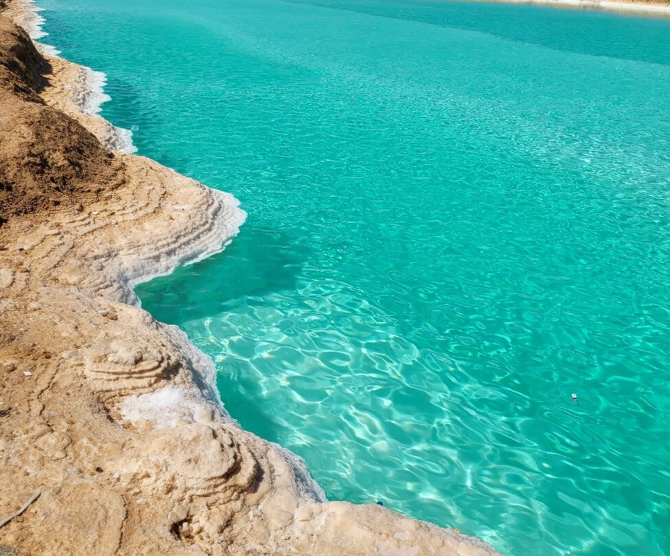 Salt Lakes-西瓦必去景点