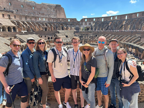 The Grand Tour Europe - Unique Guided Tours-罗马必去景点