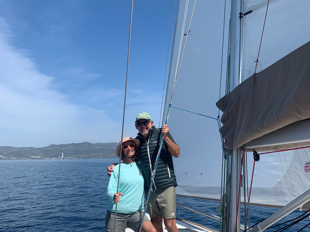 Aegean Sailing School景点图片