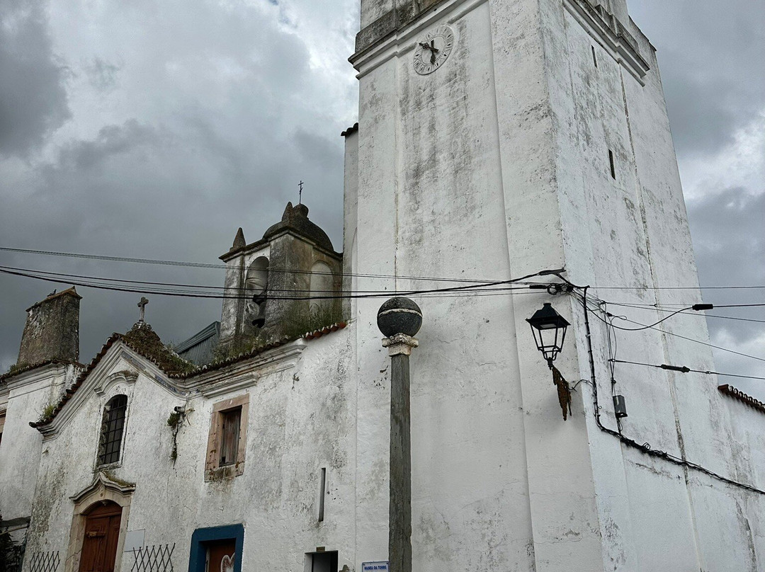 Pelourinho de Terena景点图片