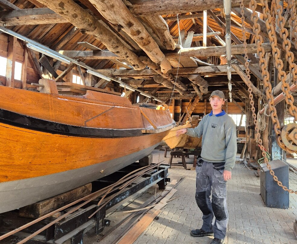 Historische Scheepswerf Arnemuiden-Arnemuiden必去景点