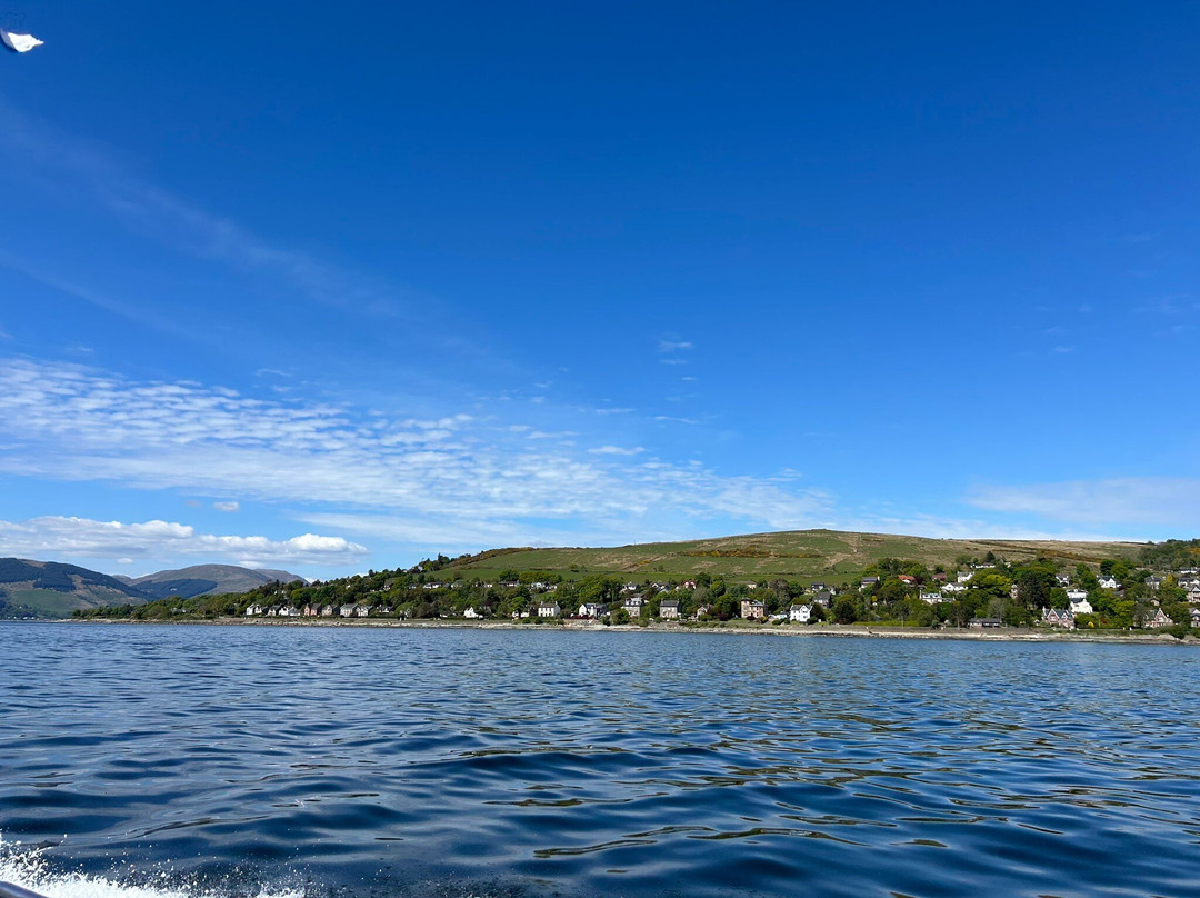 Firth of Clyde Boat Tours LLP-Inverkip必去景点