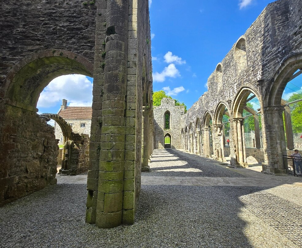 Boyle Abbey-Boyle必去景点