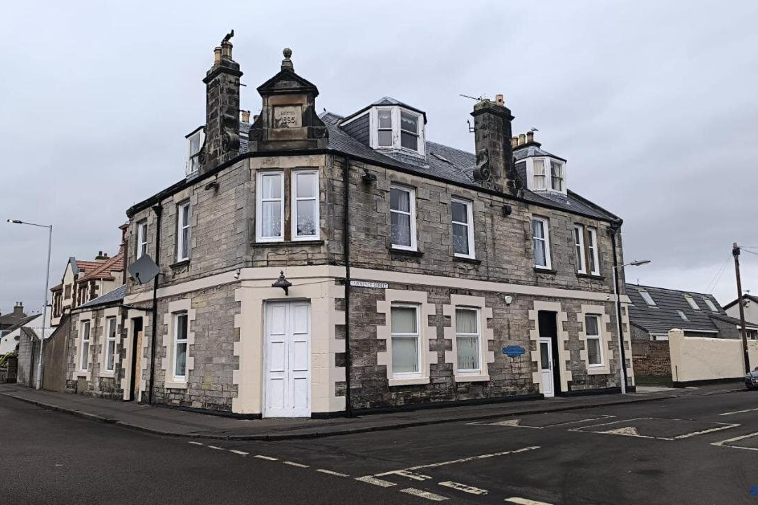 The Railway Rooms