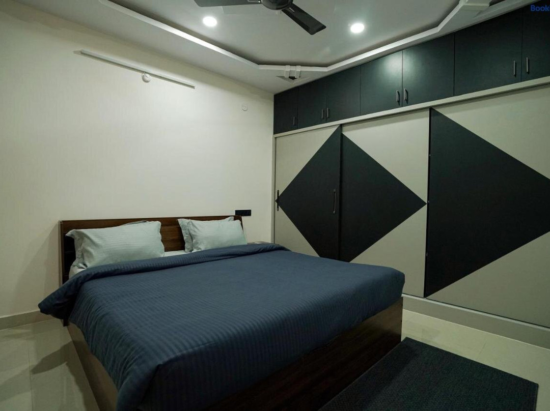 N Cube Serviced Apartments