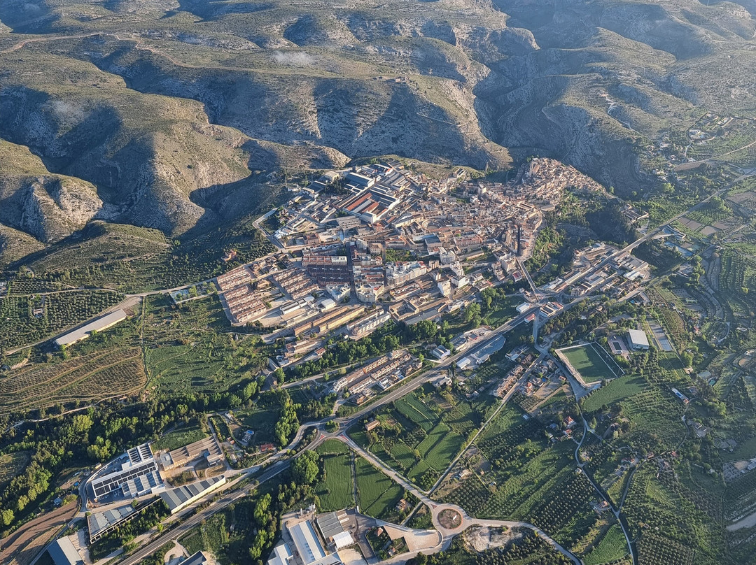 Totglobo-Bocairente必去景点