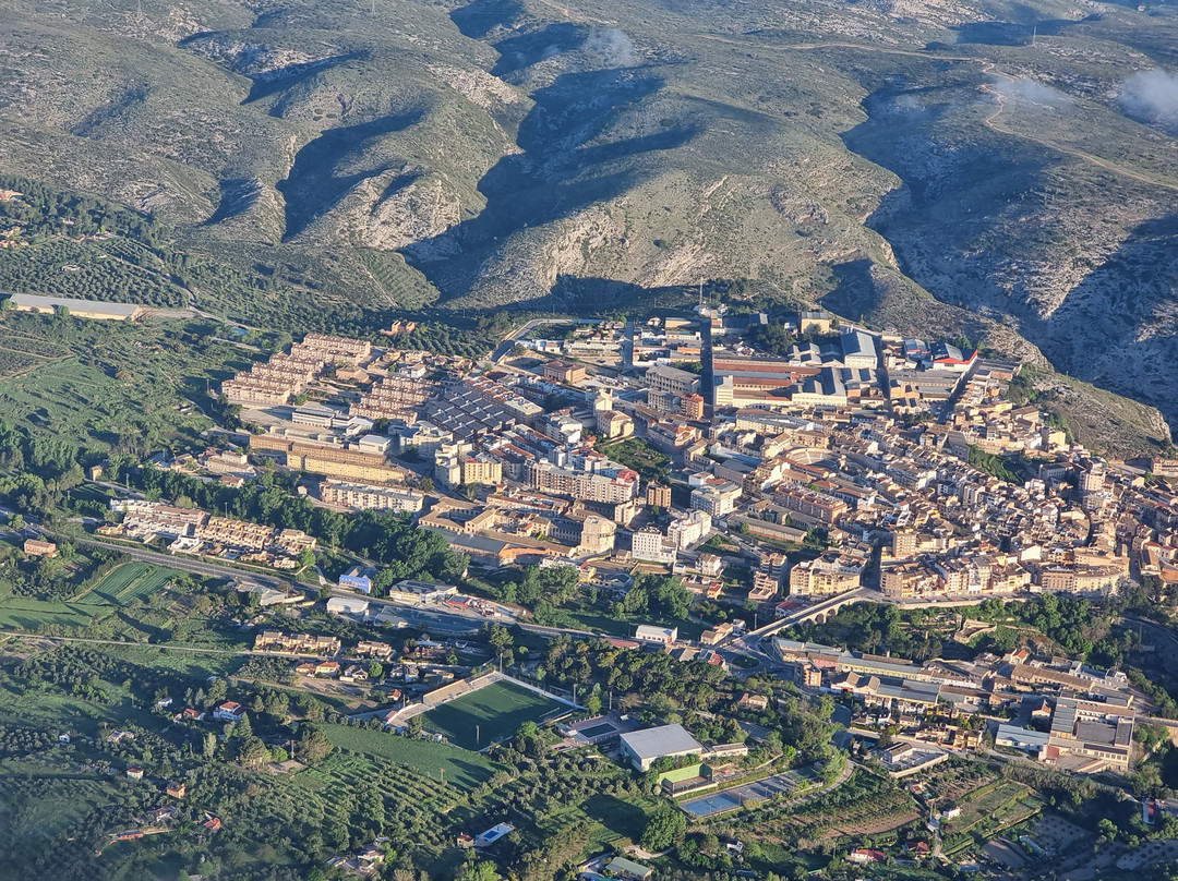 Totglobo-Bocairente必去景点