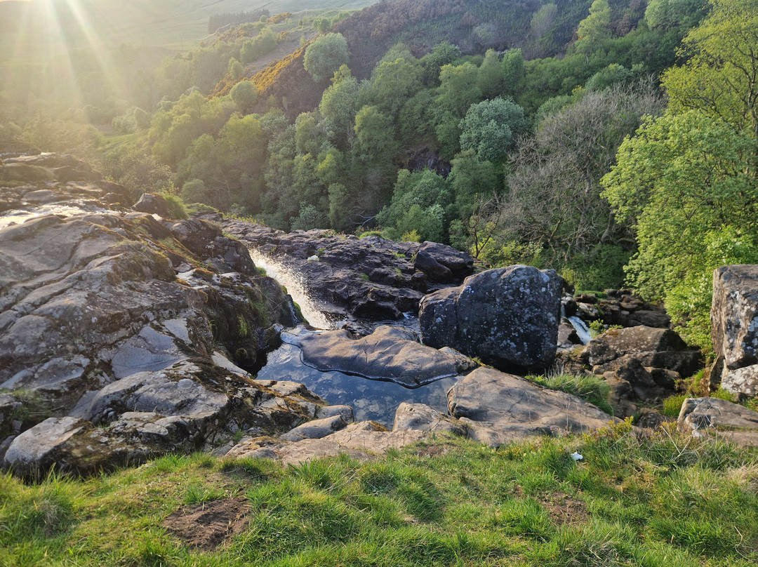 Loup of Fintry-Fintry必去景点